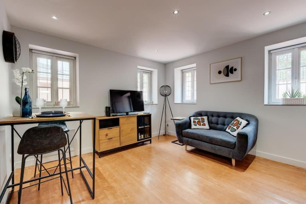 Apartamento La Felicita - Sublime T2 Toulouse Exterior foto