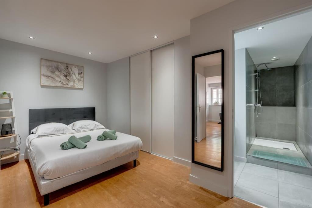Apartamento La Felicita - Sublime T2 Toulouse Exterior foto