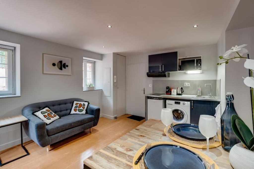 Apartamento La Felicita - Sublime T2 Toulouse Exterior foto
